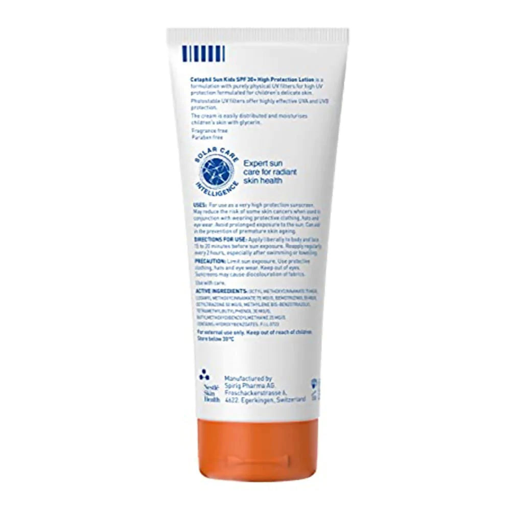 Cetaphil Sun Kids Spf 30+ IR PA++++ High Protection